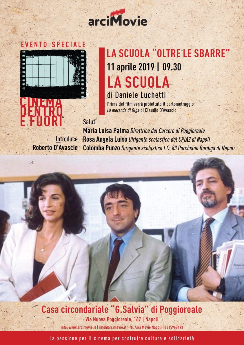 Incontro progetto legalità